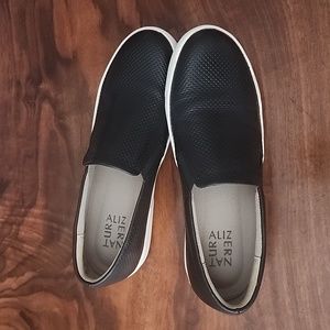 Naturalizer Womens Marianne Comfortable Fashion Casual Slip On Sneaker